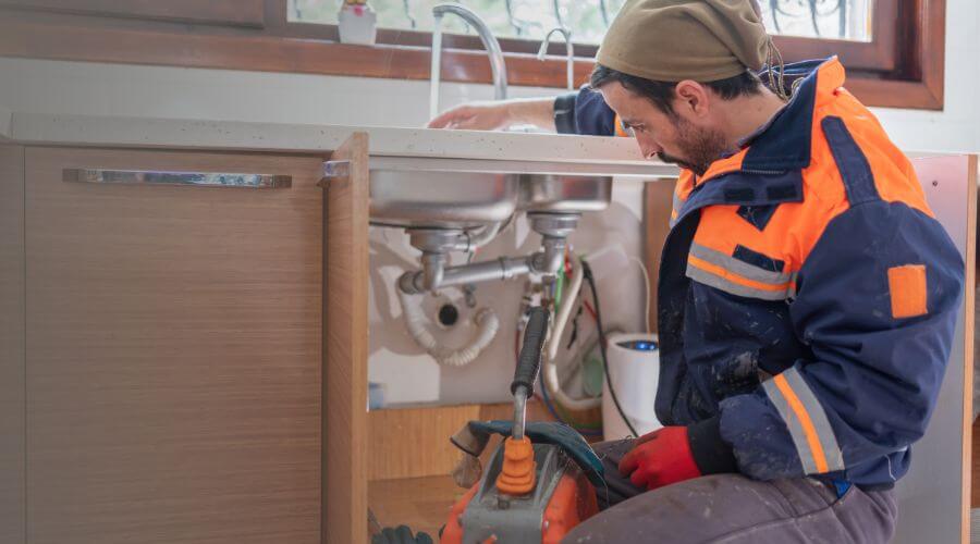 Professional septic pumping service in Alpine, WY